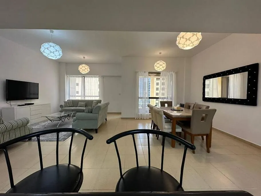 2Br Apartment In Jbr Marina View Dubai 0*,  United Arab Emirates
